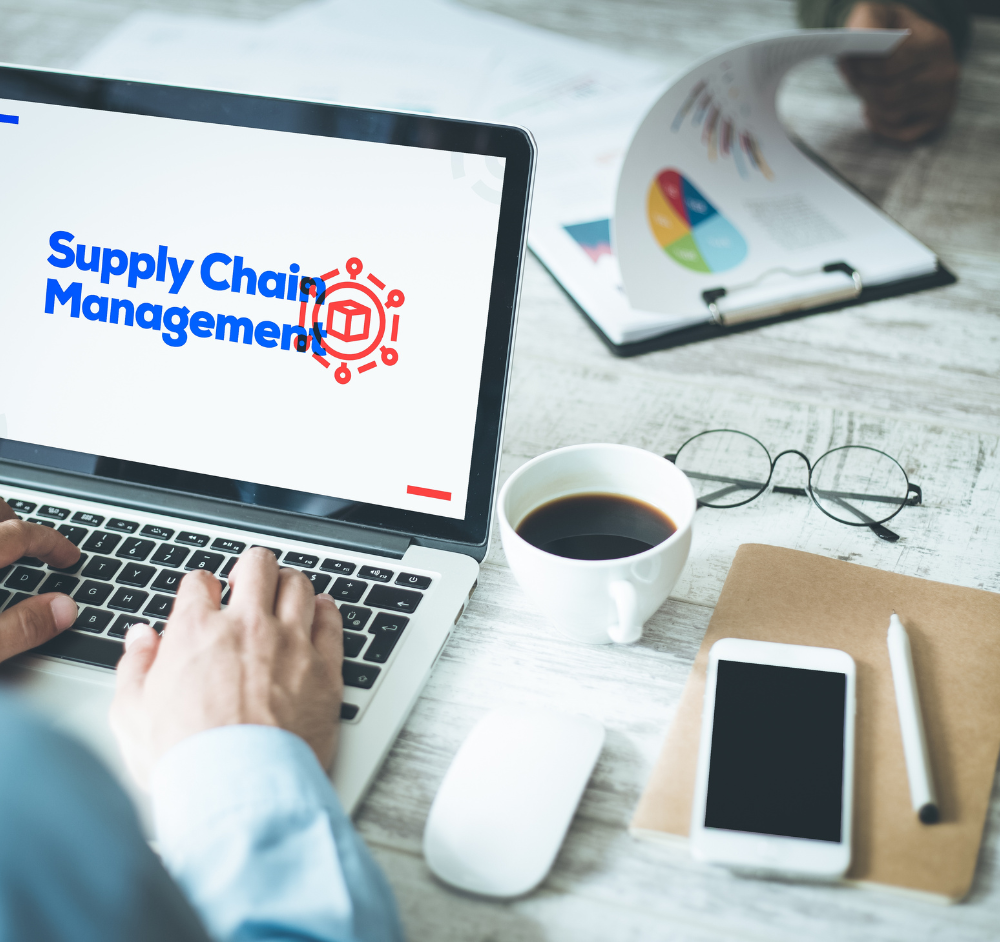 Supply Chain Management Software (Basic Package) img